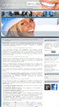 Mobile Screenshot of dental-labo-mulhouse.com